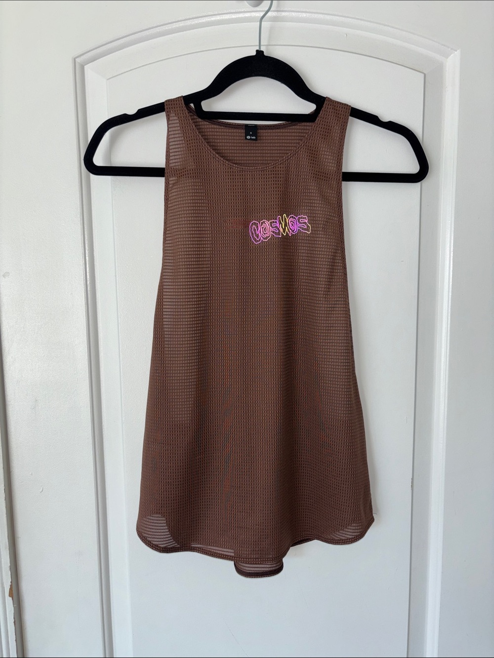 Lululemon Lab mesh Cosmos tank top 6